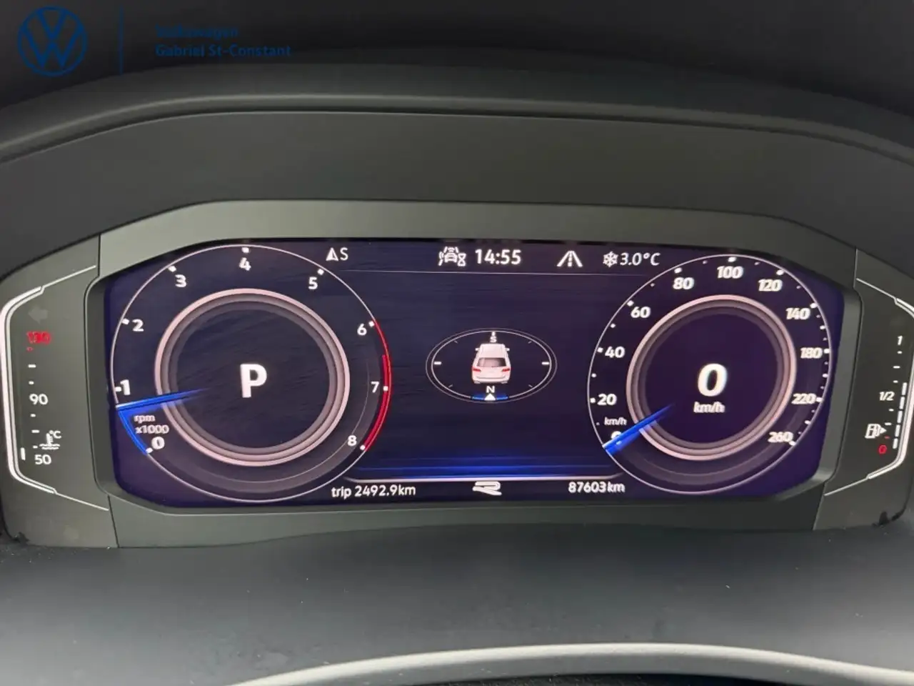 Volkswagen Atlas fotografie Volkswagen Atlas