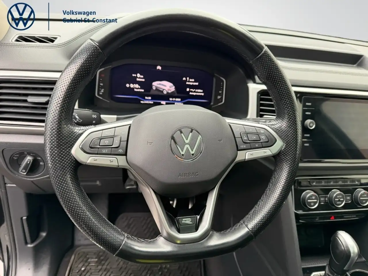 Volkswagen Atlas fotografie Volkswagen Atlas