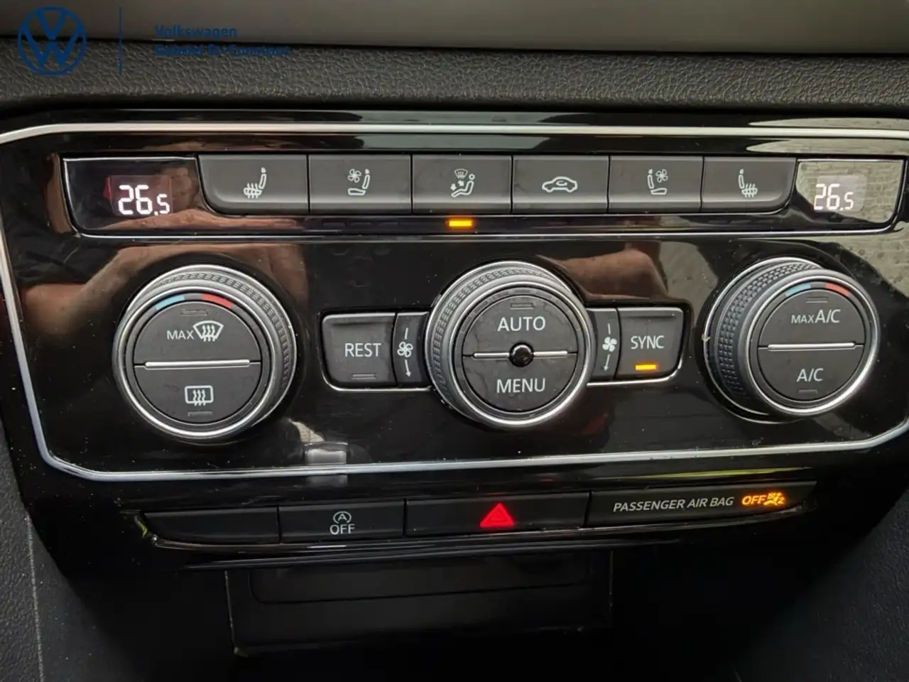 Volkswagen Atlas fotografie Volkswagen Atlas