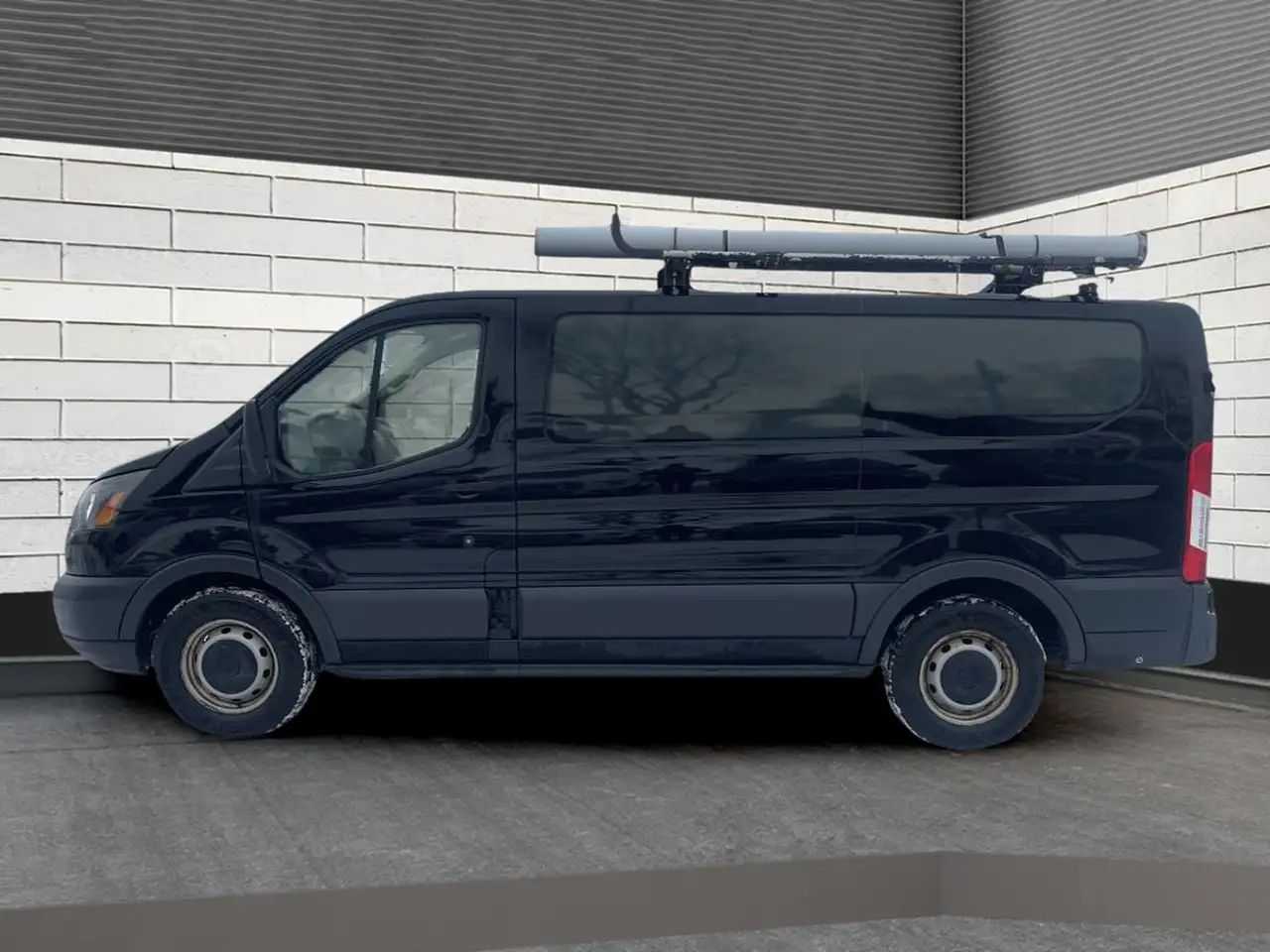 Ford Transit Cargo Van photo Ford Transit Cargo Van
