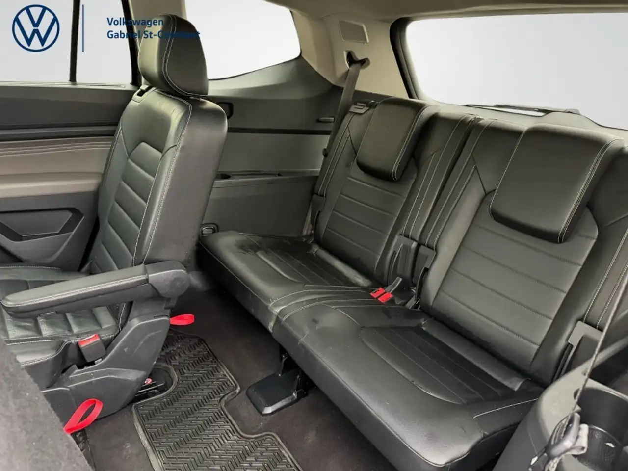 Volkswagen Atlas fotografie Volkswagen Atlas