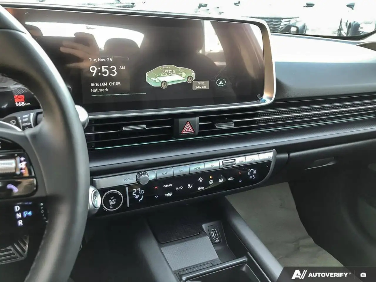 Hyundai IONIQ 6 снимка Hyundai IONIQ 6