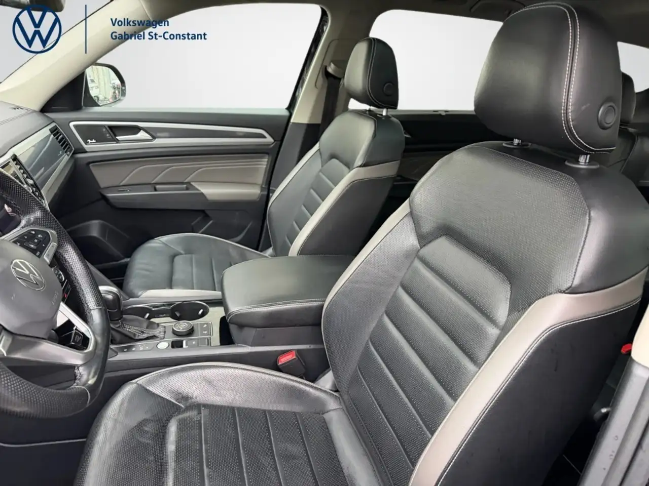 Volkswagen Atlas fotografie Volkswagen Atlas