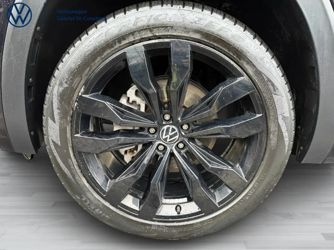 Volkswagen Atlas fotografie Volkswagen Atlas