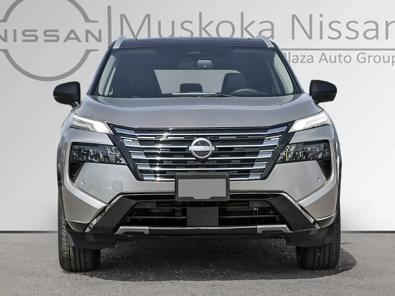 Nissan Rogue fotografie Nissan Rogue