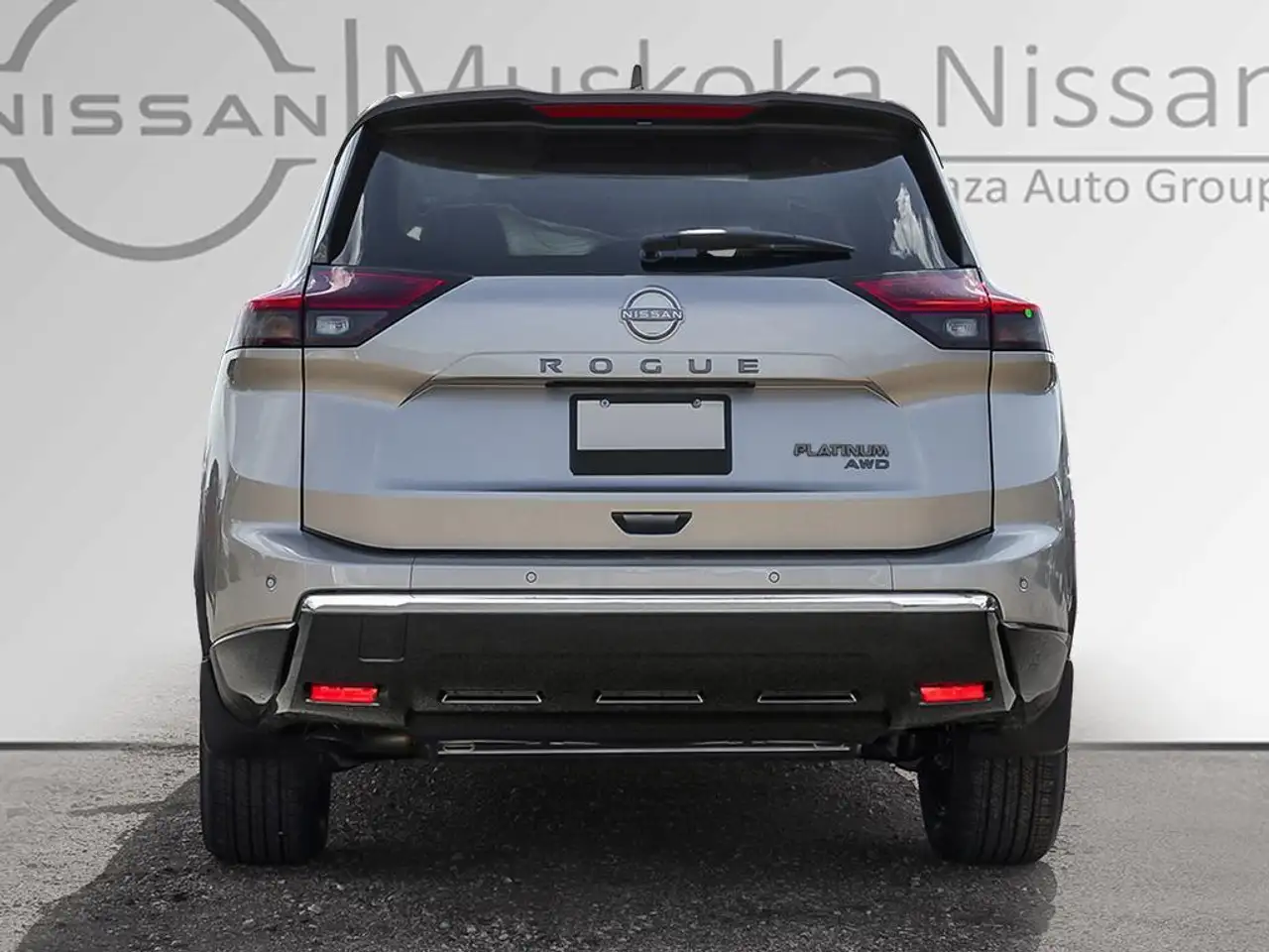Nissan Rogue fotografie Nissan Rogue