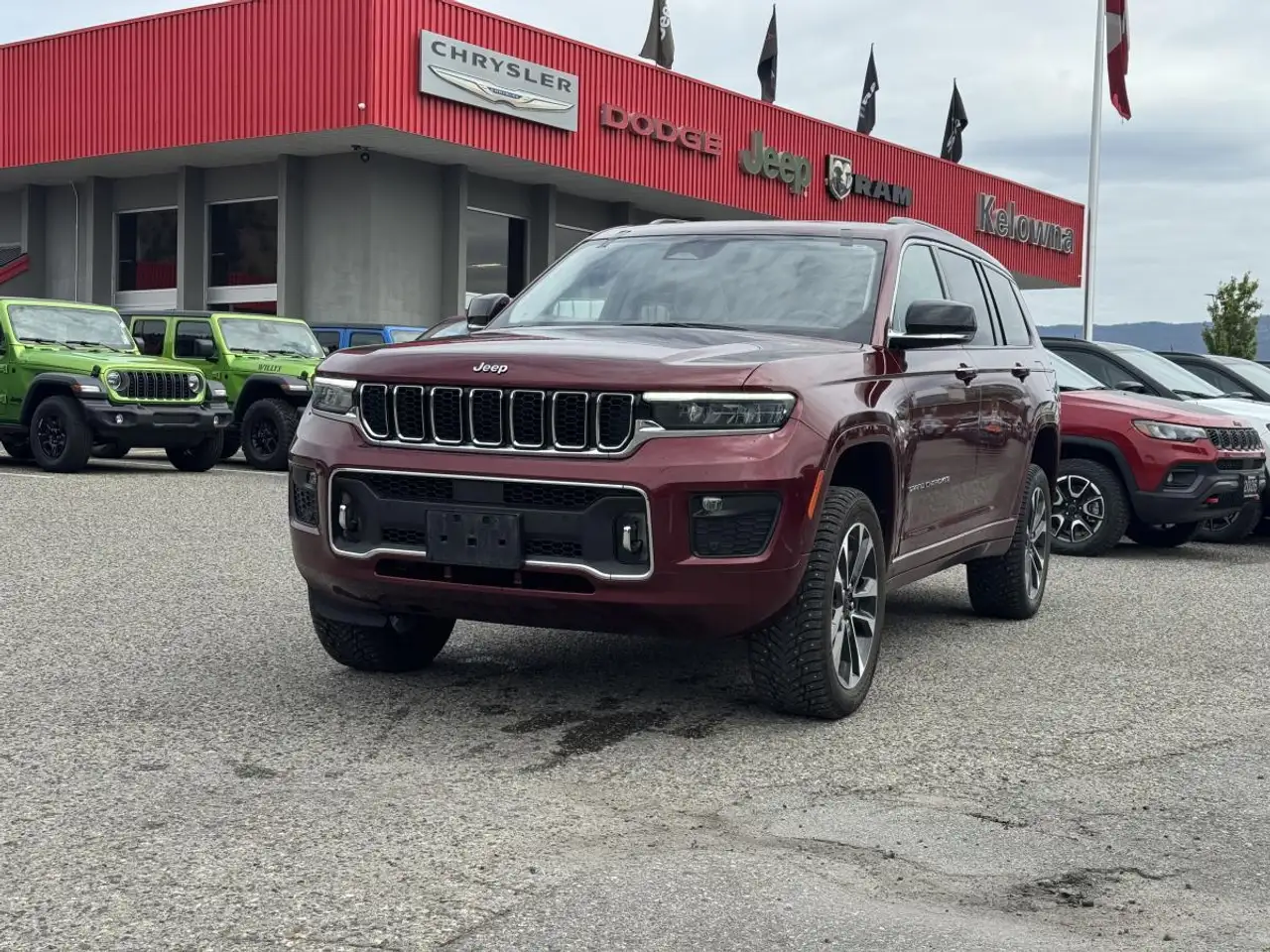 Jeep Grand Cherokee снимка Jeep Grand Cherokee