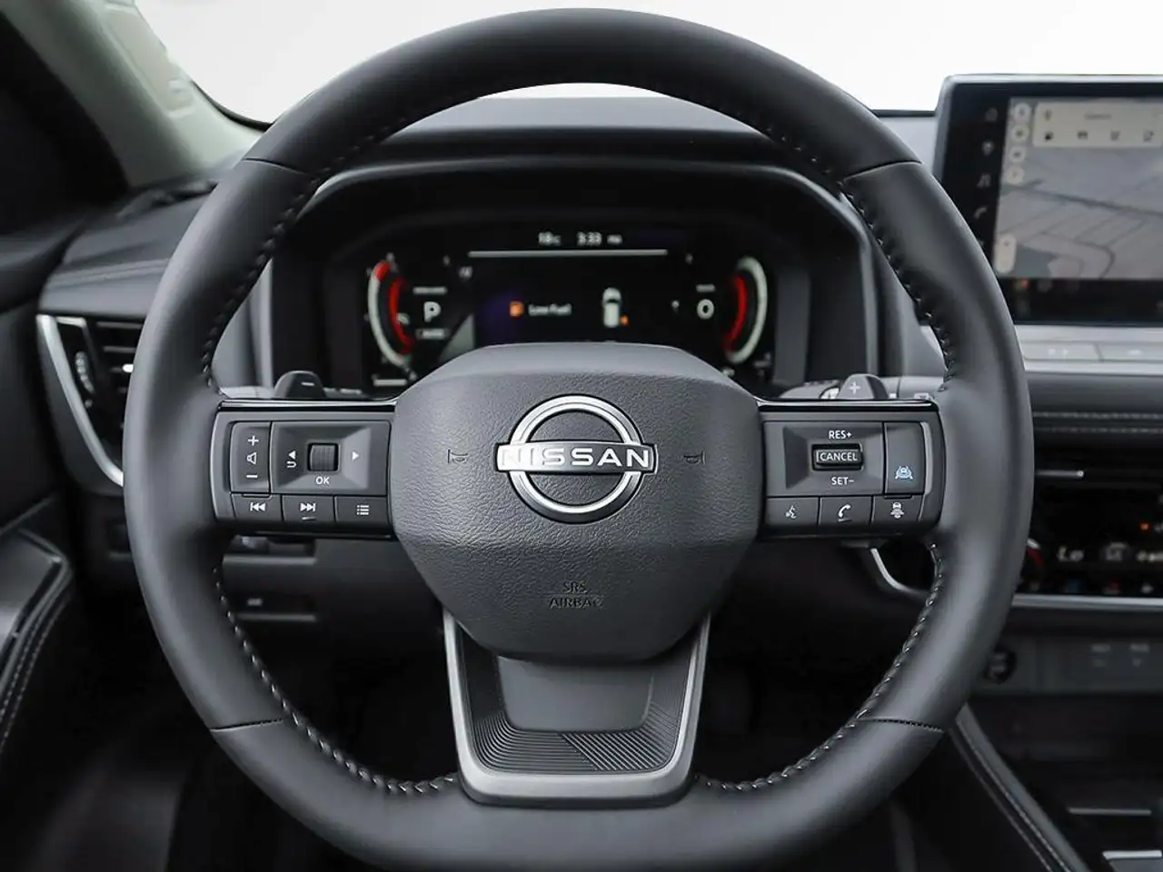 Nissan Rogue fotografie Nissan Rogue