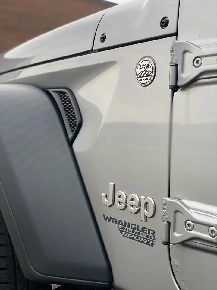 Jeep Wrangler fotografie Jeep Wrangler