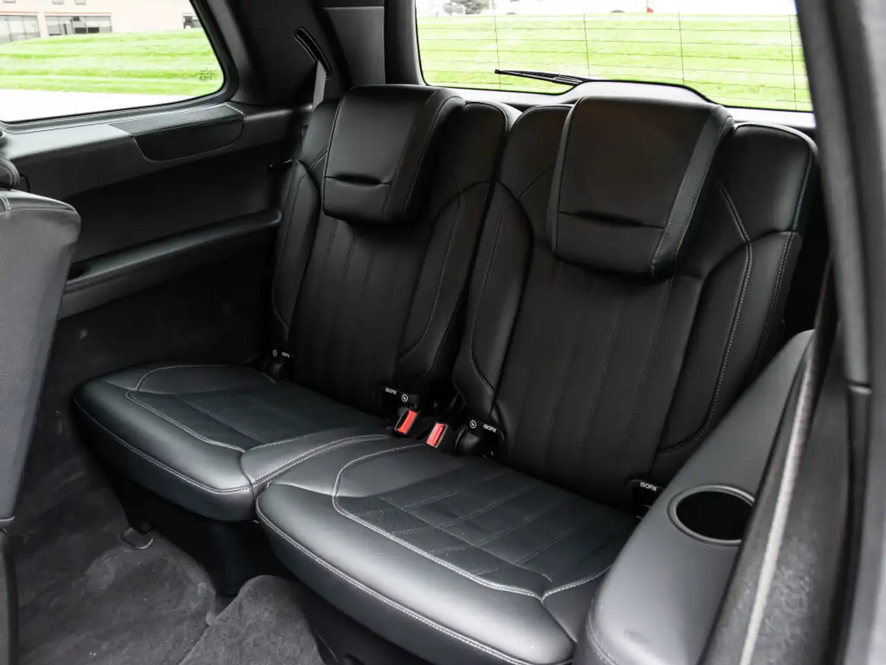 Mercedes-Benz GLS fotografie Mercedes-Benz GLS
