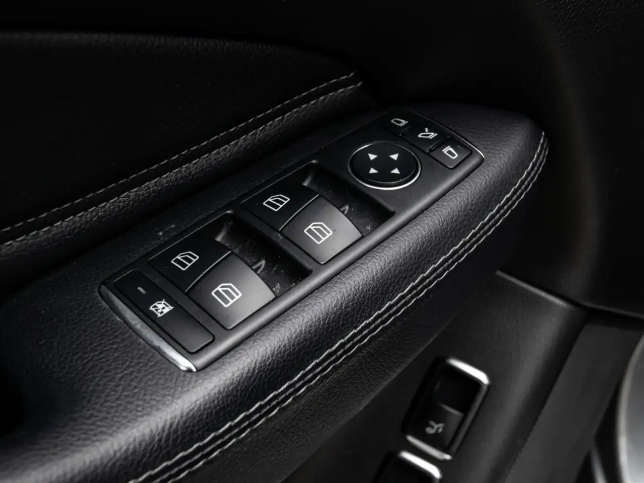 Mercedes-Benz GLS fotografie Mercedes-Benz GLS