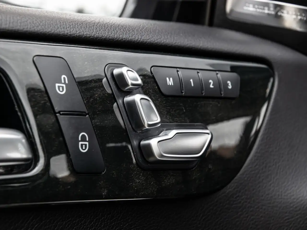 Mercedes-Benz GLS fotografie Mercedes-Benz GLS