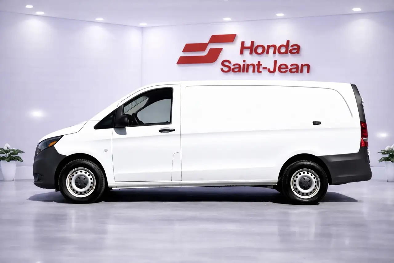 Mercedes-Benz Metris Cargo Van снимка Mercedes-Benz Metris Cargo Van