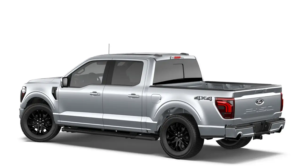 Ford F 150 снимка Ford F 150