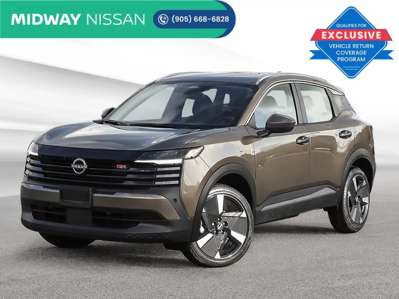 2026 Nissan Kicks
