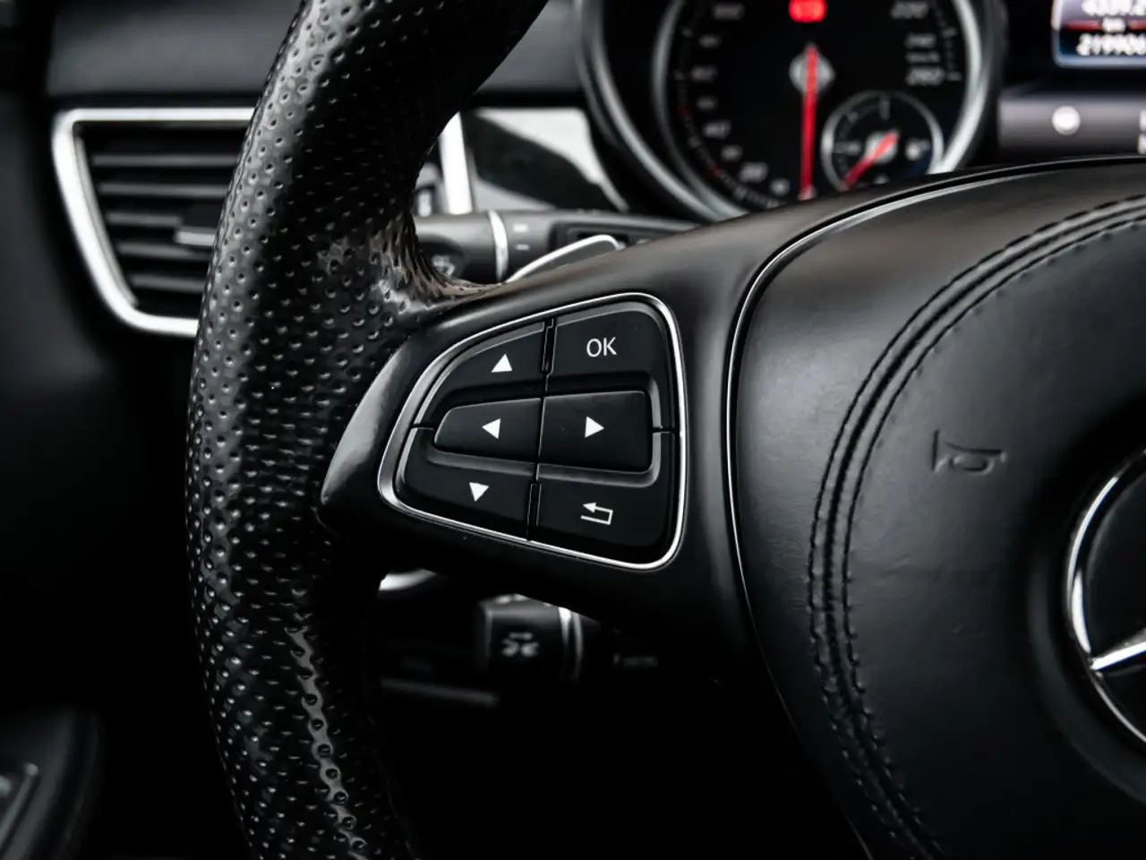 Mercedes-Benz GLS fotografie Mercedes-Benz GLS