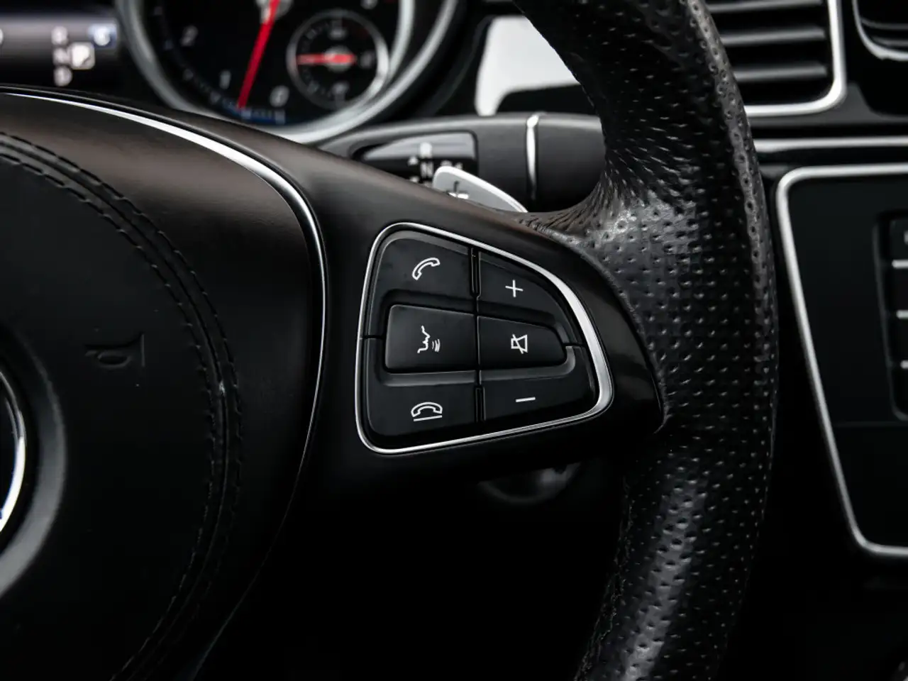 Mercedes-Benz GLS fotografie Mercedes-Benz GLS