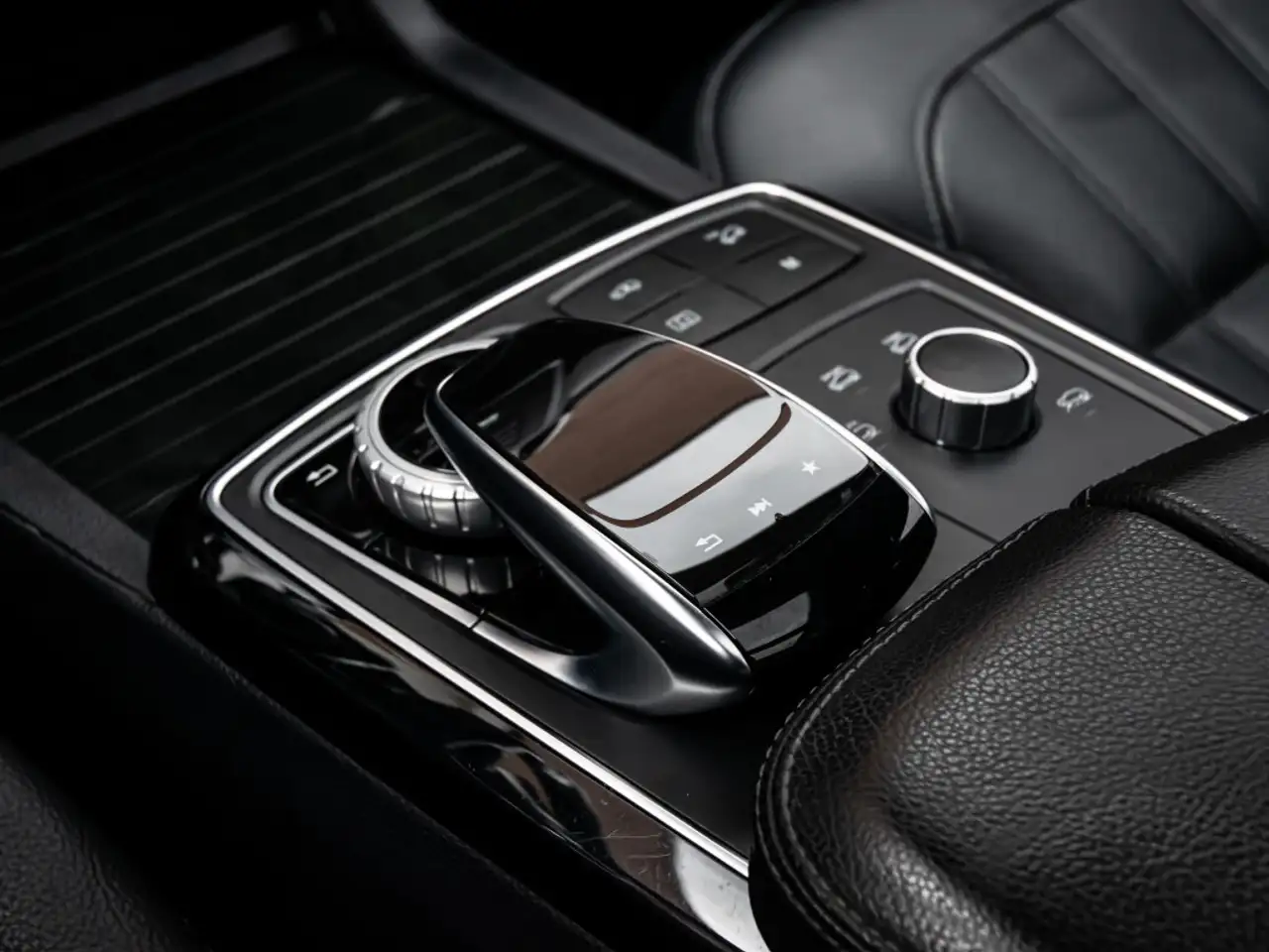 Mercedes-Benz GLS fotografie Mercedes-Benz GLS