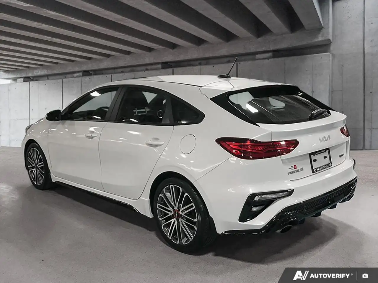 Kia Forte photo Kia Forte