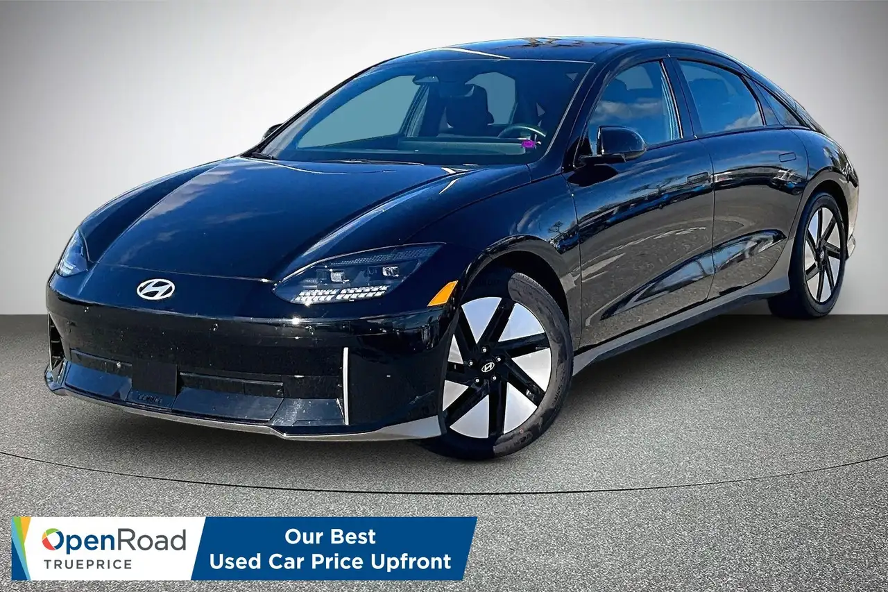 2024 Hyundai IONIQ 6