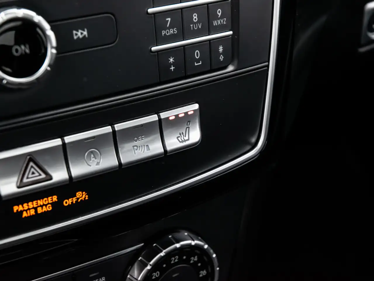 Mercedes-Benz GLS fotografie Mercedes-Benz GLS