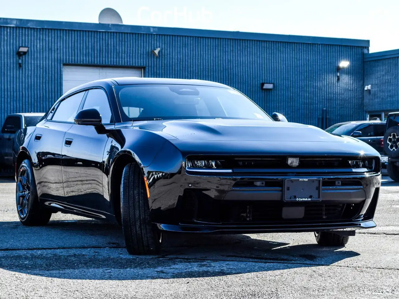 Dodge Charger photo Dodge Charger