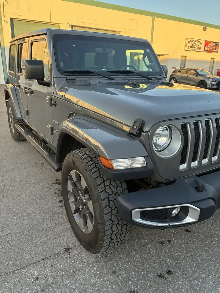 Jeep Wrangler photo Jeep Wrangler
