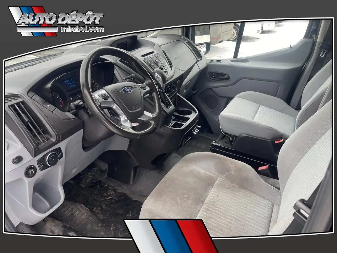 Ford Transit Cargo Van photo Ford Transit Cargo Van