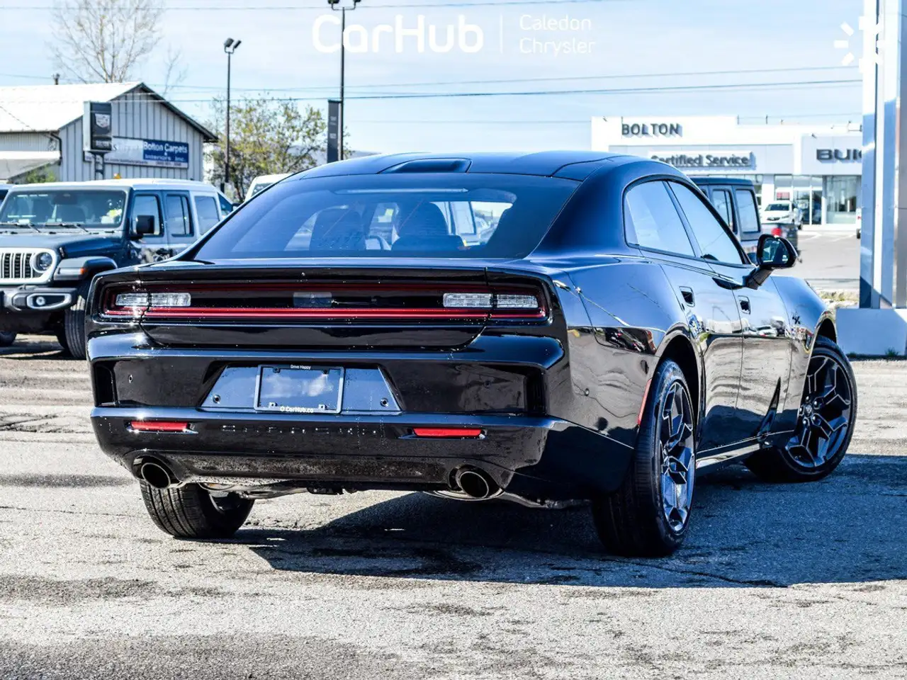 Dodge Charger photo Dodge Charger