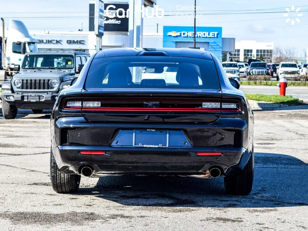 Dodge Charger photo Dodge Charger