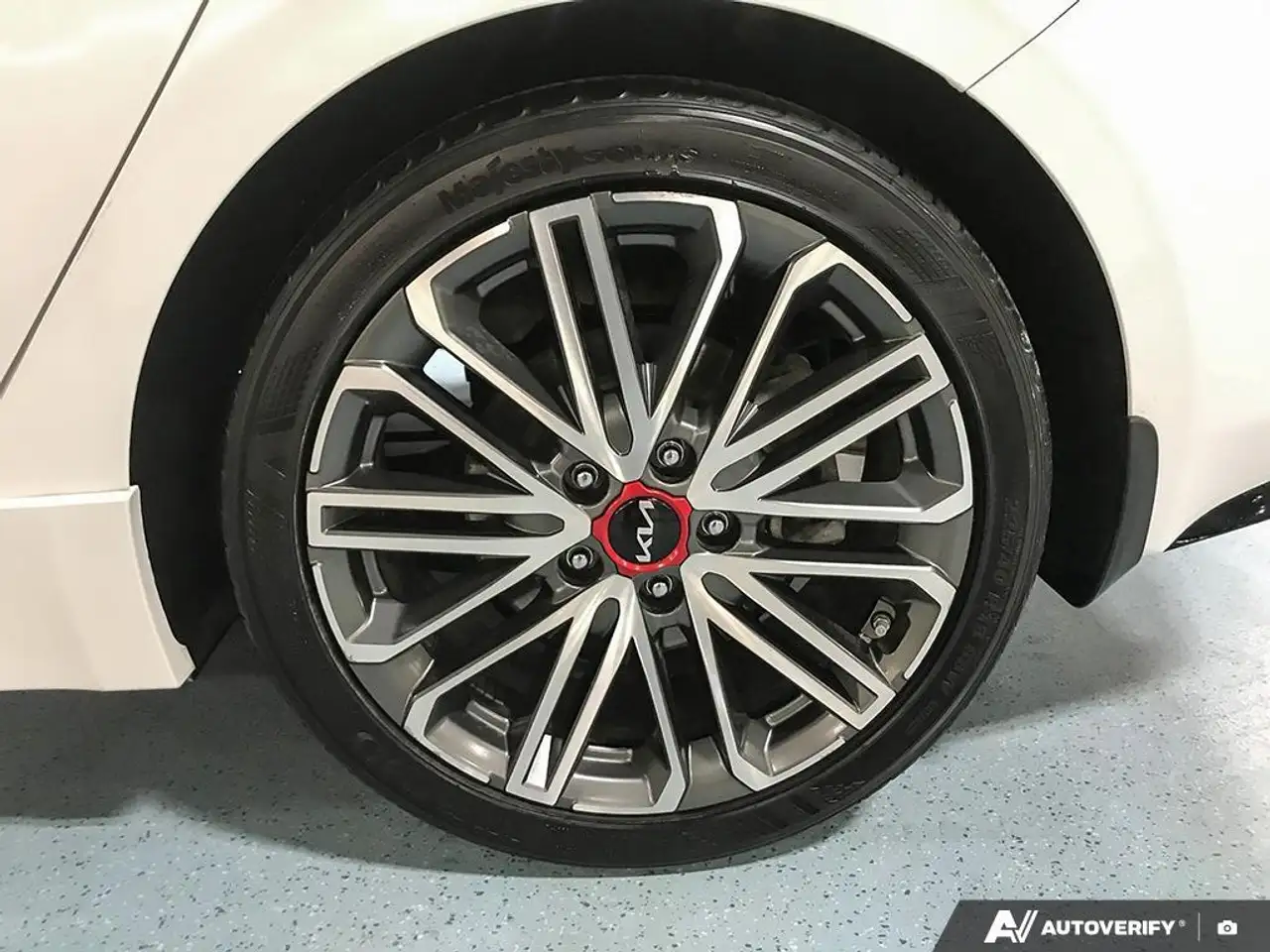 Kia Forte photo Kia Forte