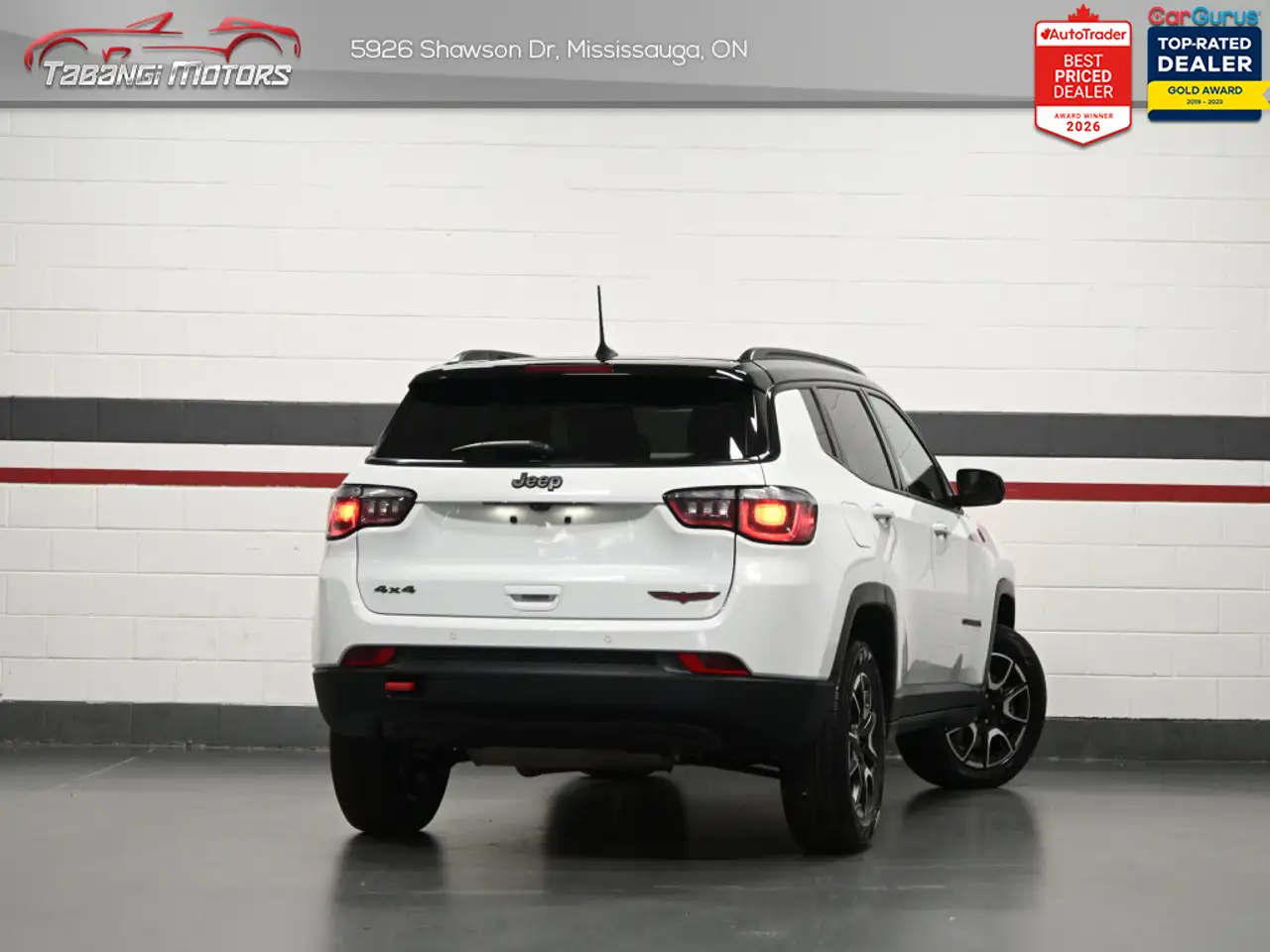 Jeep Compass fotografie Jeep Compass