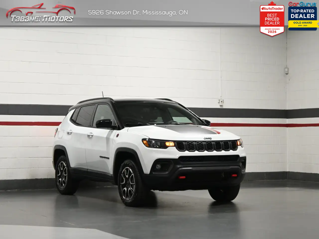 Jeep Compass fotografie Jeep Compass