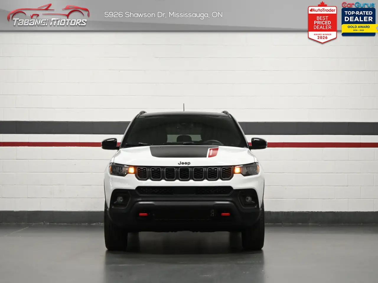 Jeep Compass fotografie Jeep Compass