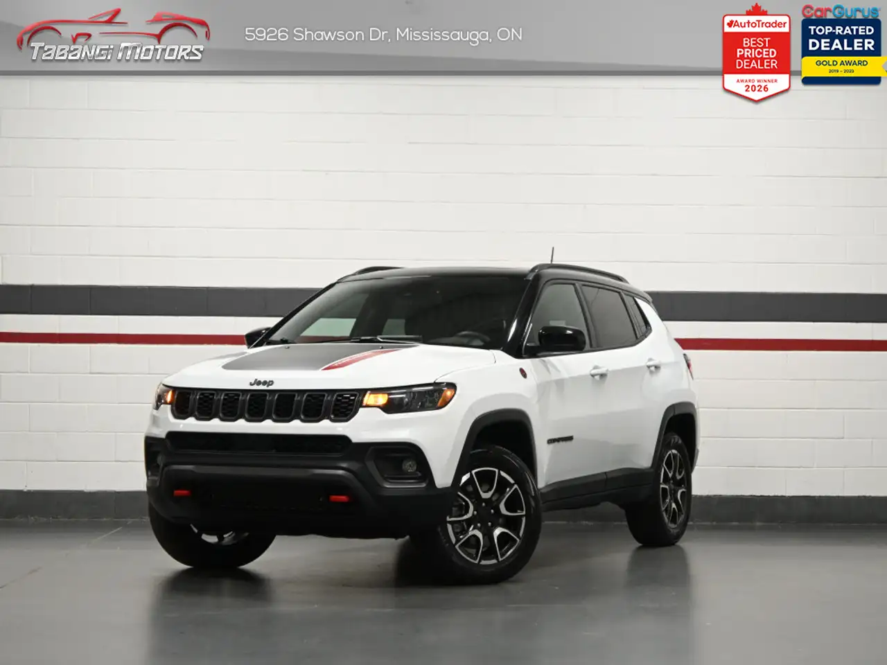 Jeep Compass fotografie Jeep Compass