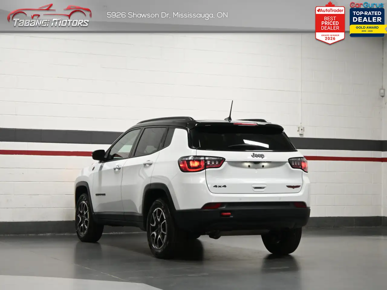 Jeep Compass fotografie Jeep Compass