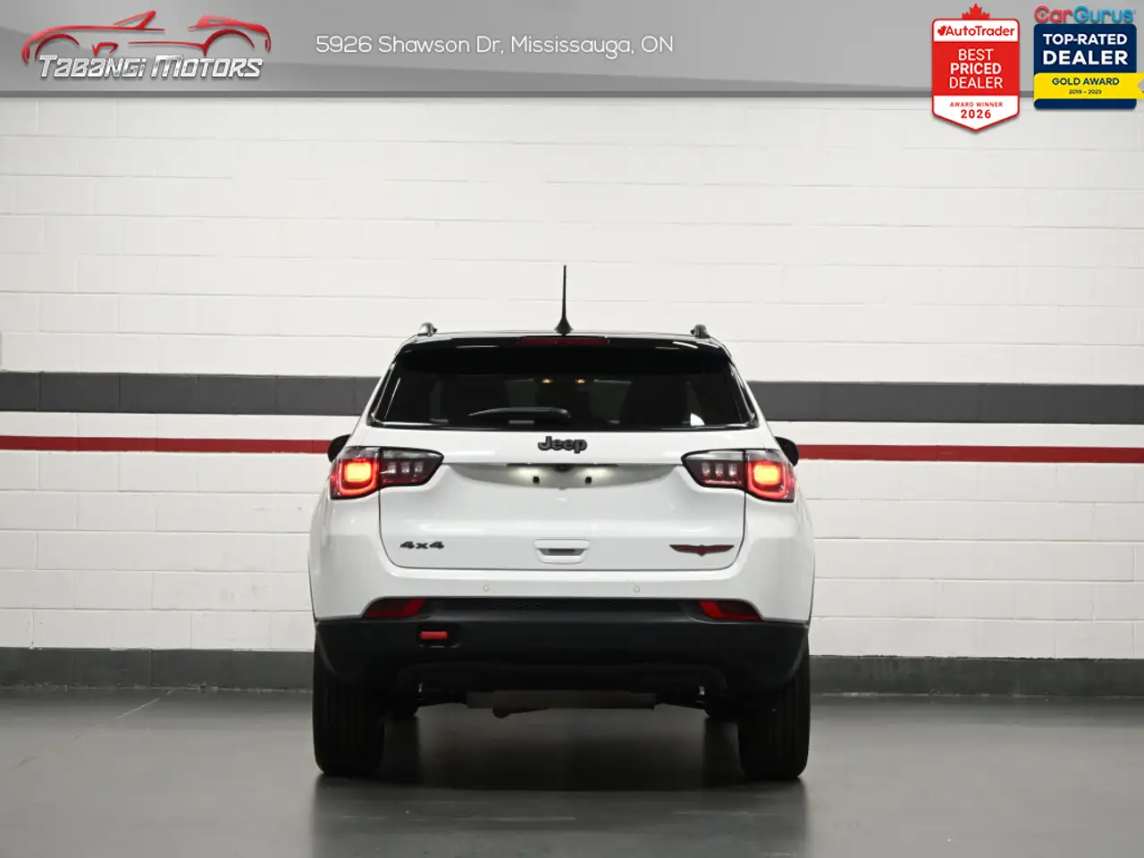 Jeep Compass fotografie Jeep Compass