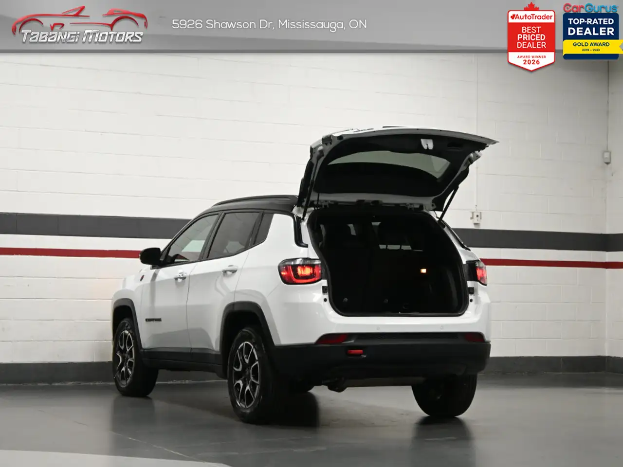 Jeep Compass fotografie Jeep Compass