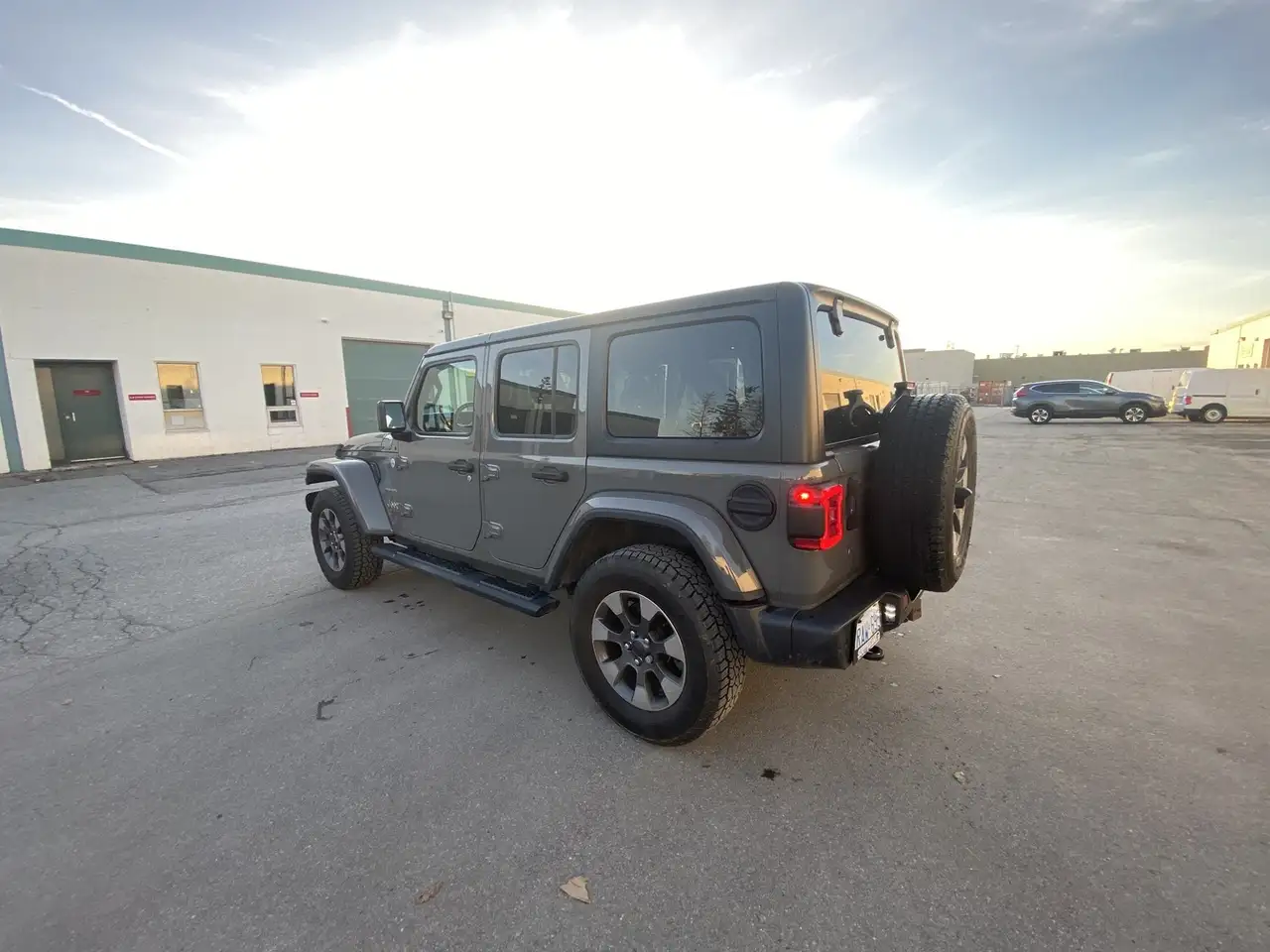 Jeep Wrangler photo Jeep Wrangler