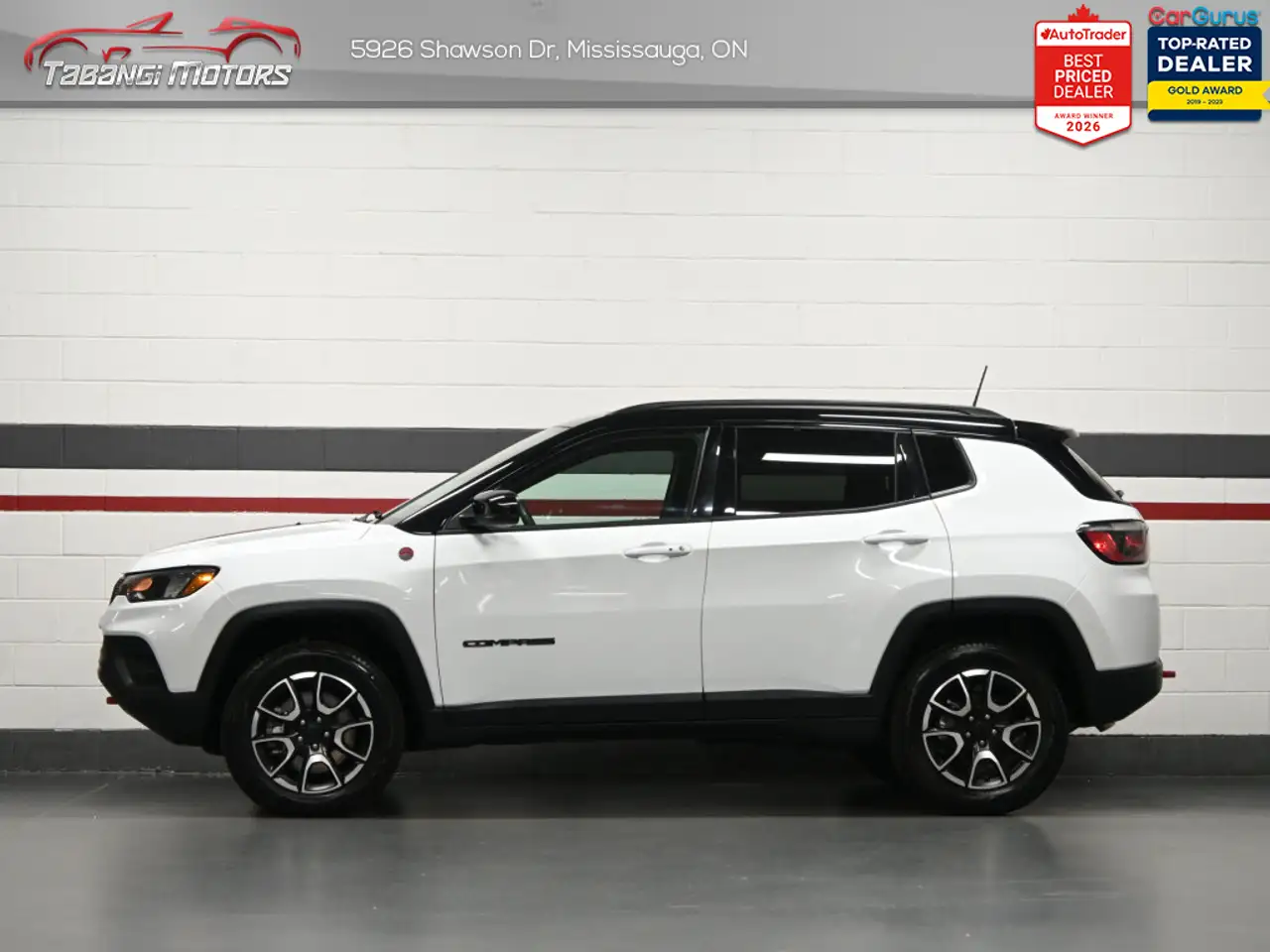 Jeep Compass fotografie Jeep Compass