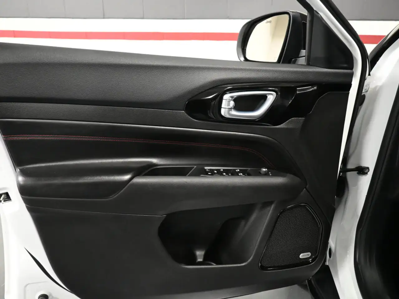 Jeep Compass fotografie Jeep Compass