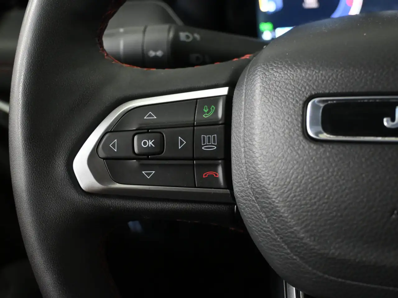 Jeep Compass fotografie Jeep Compass