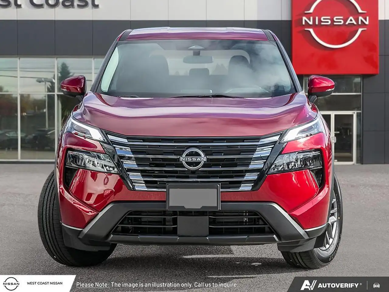 2026 Nissan Rogue