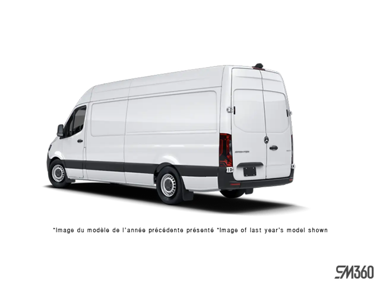 Mercedes-Benz Sprinter fotografie Mercedes-Benz Sprinter