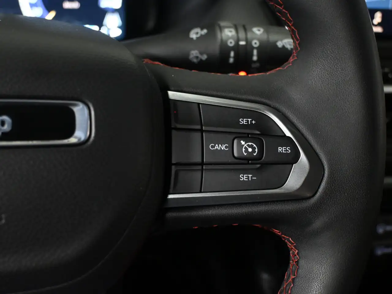 Jeep Compass fotografie Jeep Compass