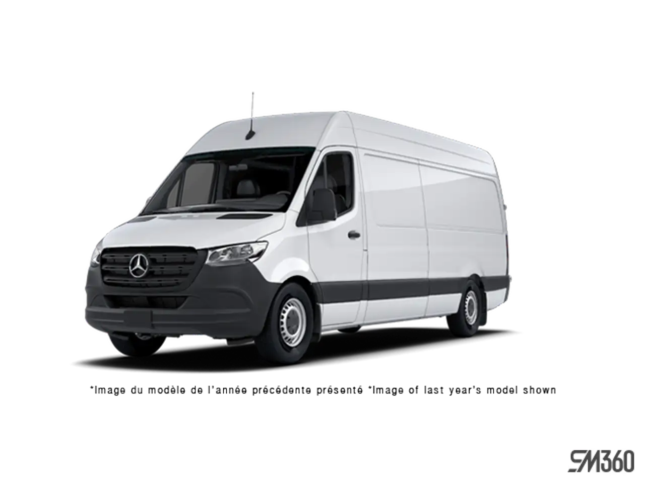 Mercedes-Benz Sprinter fotografie Mercedes-Benz Sprinter