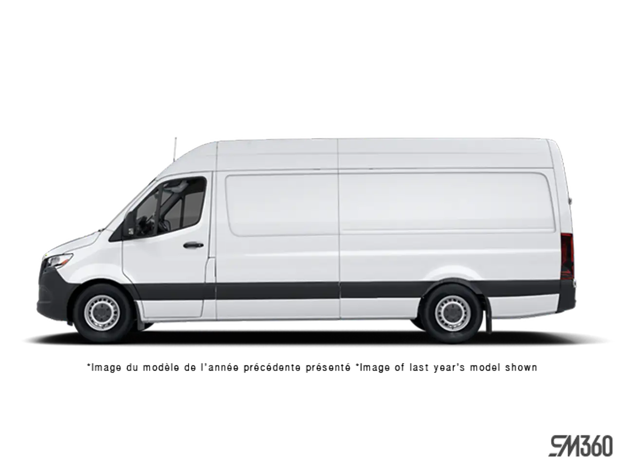 Mercedes-Benz Sprinter fotografie Mercedes-Benz Sprinter