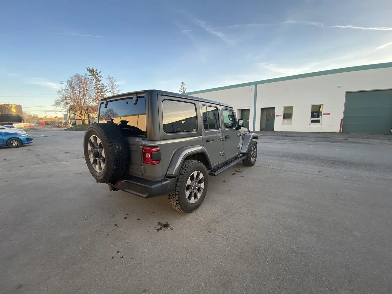Jeep Wrangler photo Jeep Wrangler