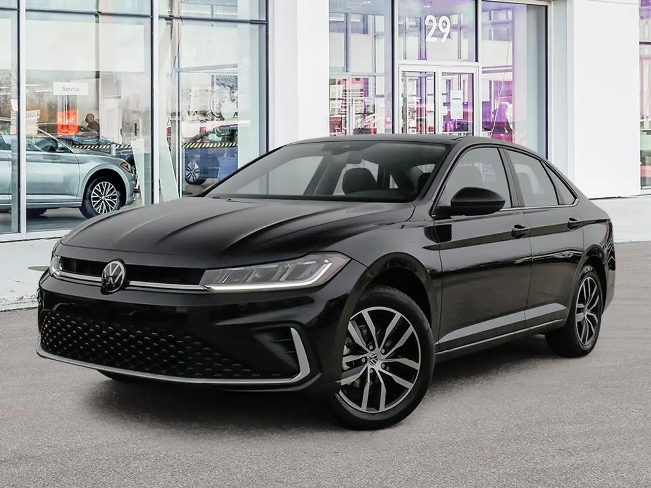 Volkswagen Jetta снимка Volkswagen Jetta