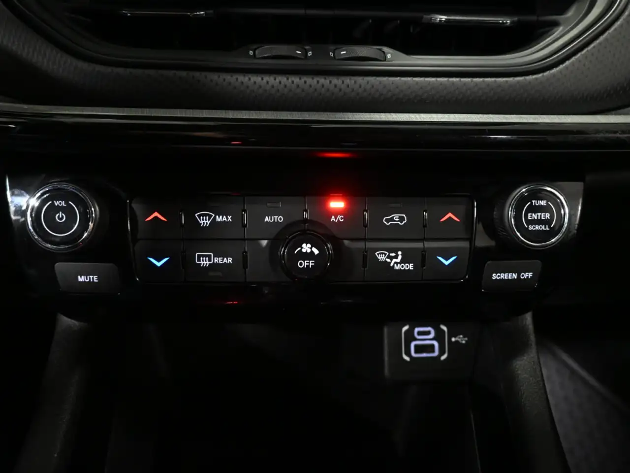 Jeep Compass fotografie Jeep Compass